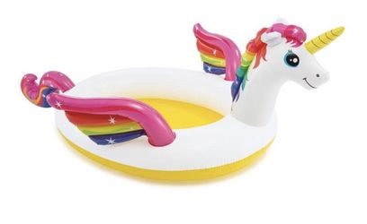 Unicorn pool