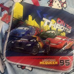Disney Cars Messenger Bag 