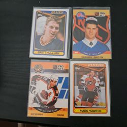 Hockey Cards