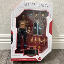 Wwe Ultimate Edition Jey Uso