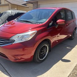 2015 Nissan Versa Note