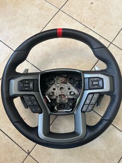 Steering wheel