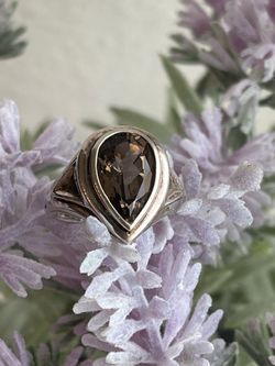 Vintage Silver 925 ring, Size 8, Great Condition