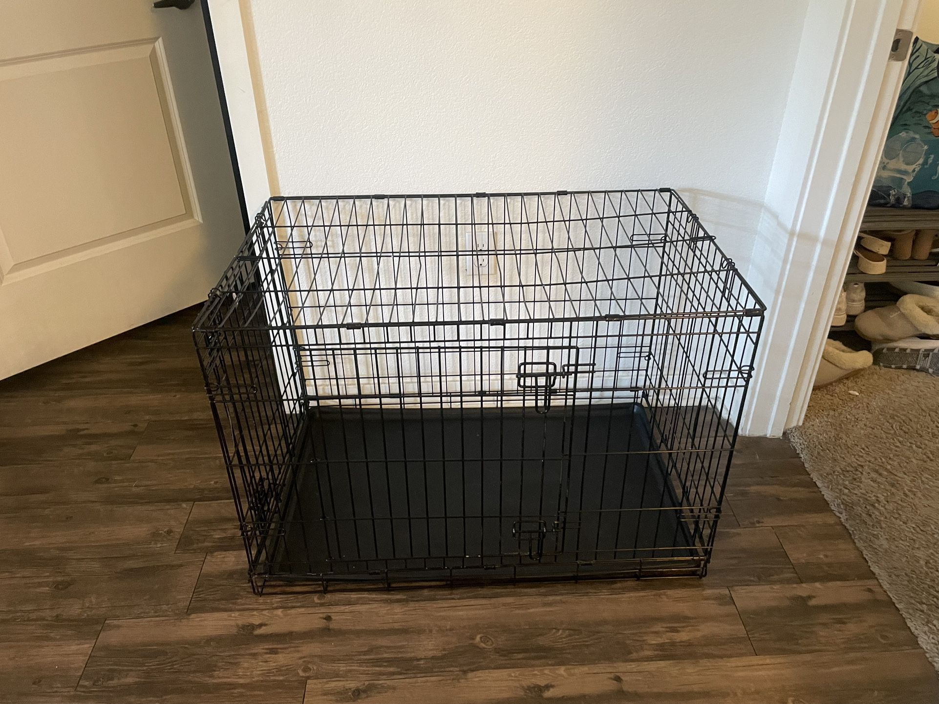 Crate for small/medium dog