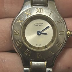 Cartier 21 Must De Cartier For Women