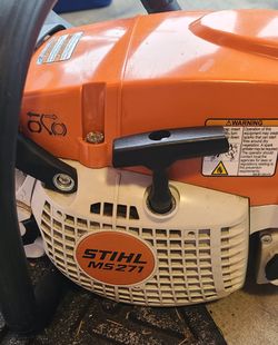 Stihl MS 271 Chainsaw