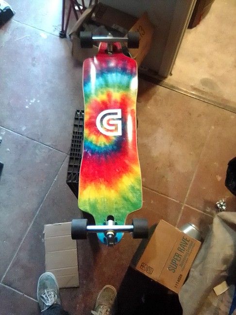 Goldcoast Longboard