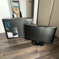 23” ACER LCD Monitor (HDMI Chord Included)