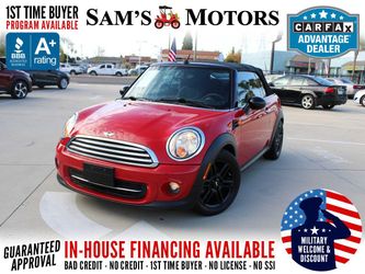 2012 Mini Cooper