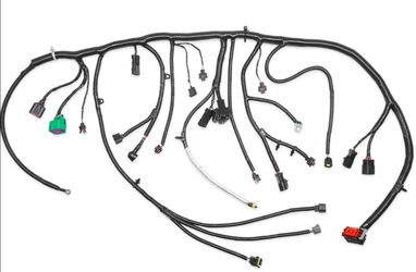 Automotive Engine Wiring Harness Compatible with Ford Super Duty F250 F350 F450 F550 V8 2005 2006 2007