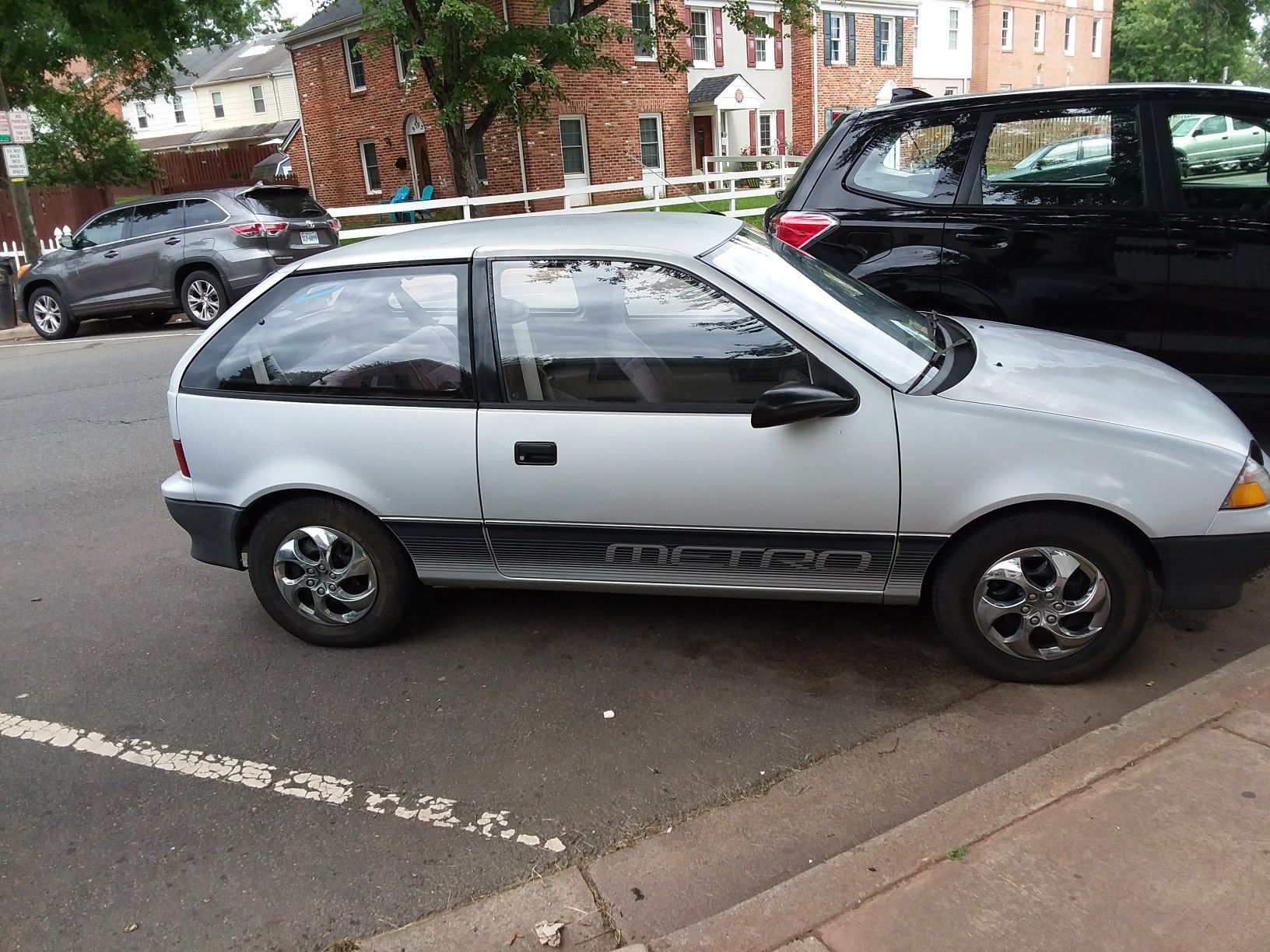 Geo metro 1990