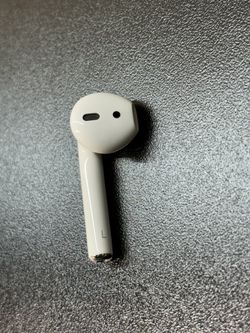 AirPods 2nd Generation Left Ear Replacement (A2031)