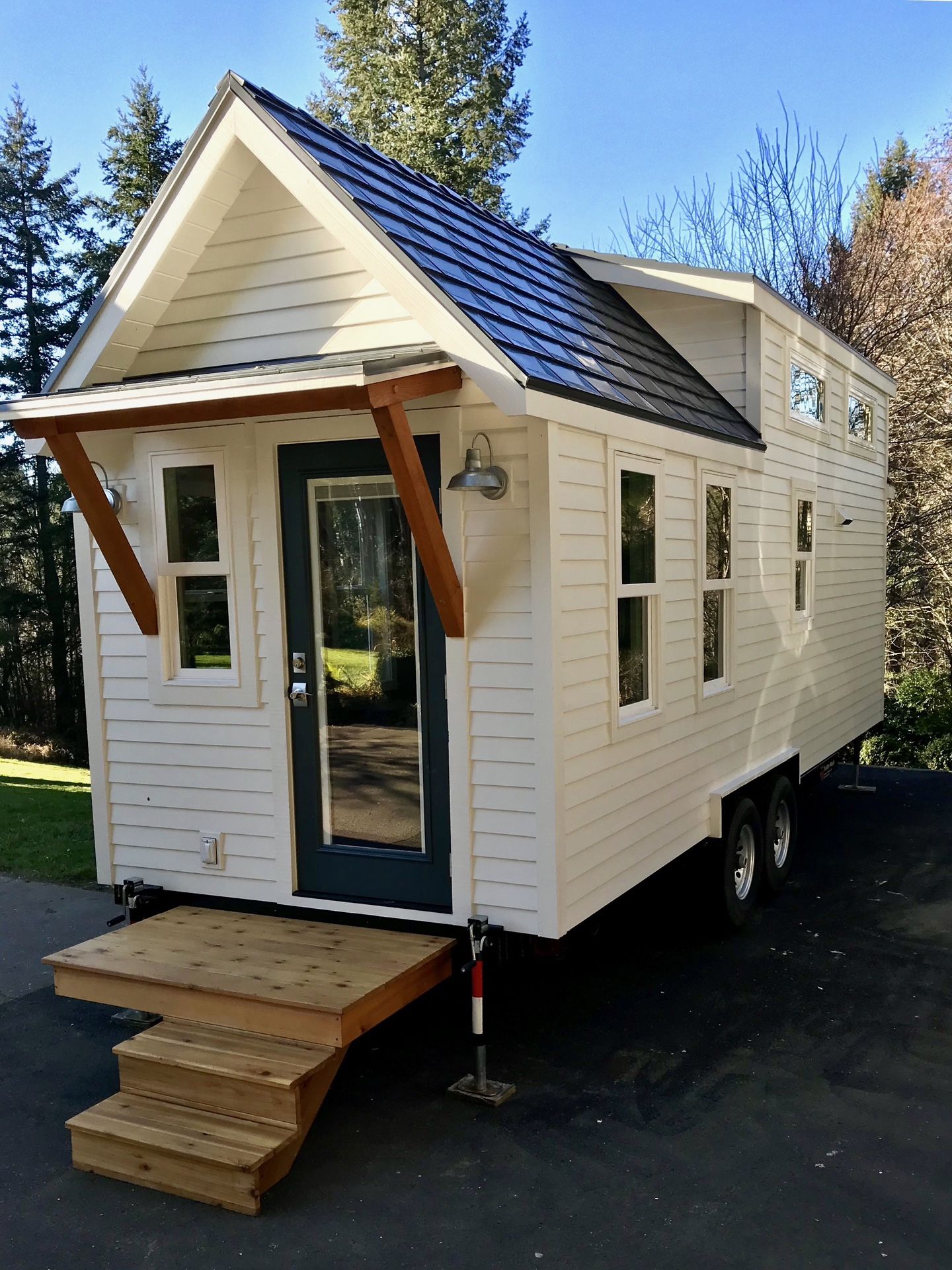 Tiny Home, On Wheels New 
