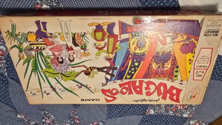 Games--Bugaloos