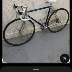 The image shows a Vitus 979 Dural road bike