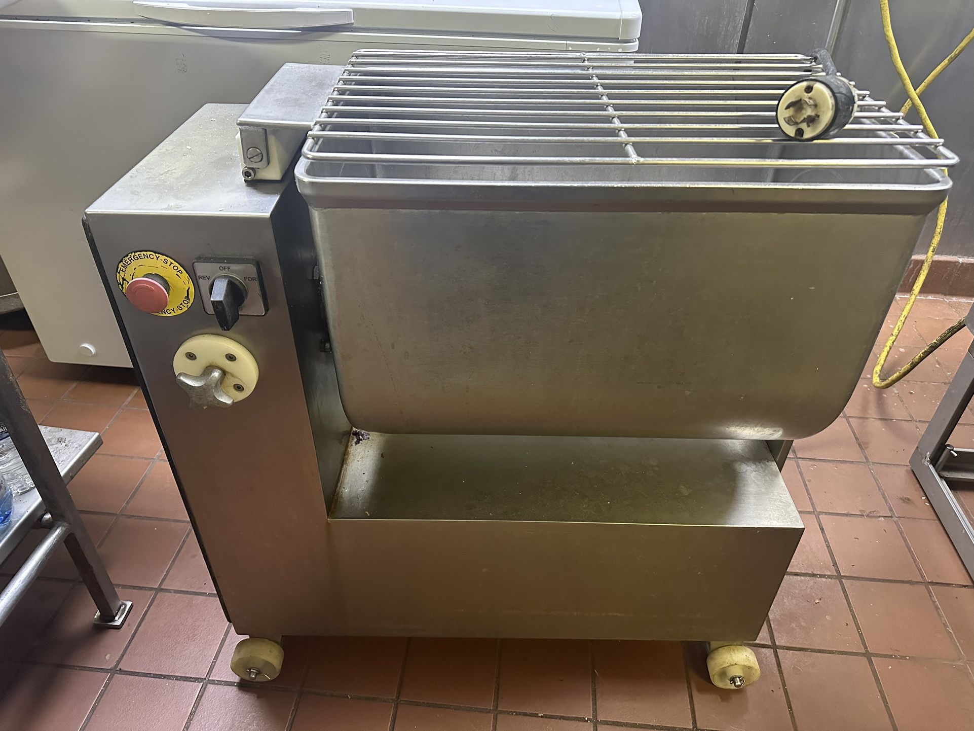 Commercial Meat/Food Mixer