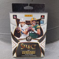 Panini football cards