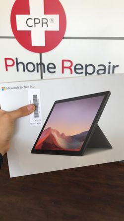 Microsoft Surface Pro