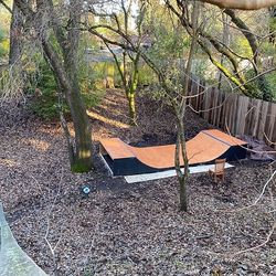 Custom Quarter Pipes, Ramps & Grind Rails