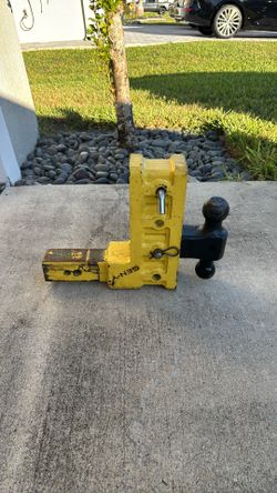 Gen Y Drop Hitch 2.5 In 