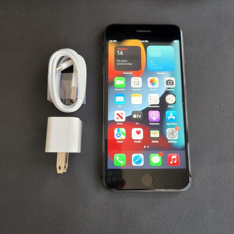 iPhone 8 Plus 128gb - UNLOCKED - Like New