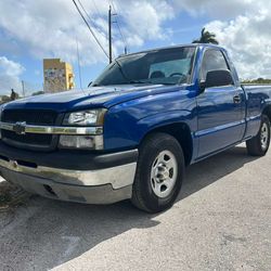 2003 Chevrolet Silverado
