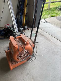 Rigid Air Mover