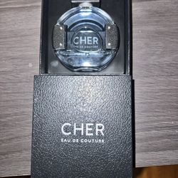 Brand New! Cher Eau De Couture Perfume 1.7fl Oz 