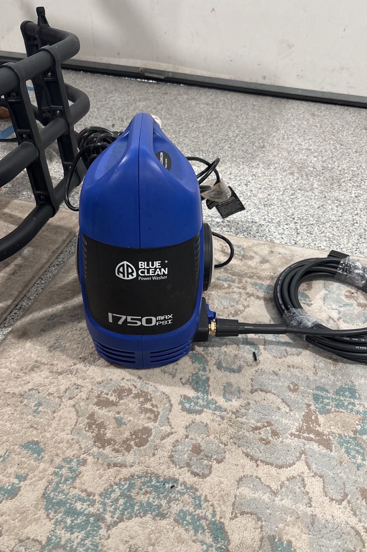 Pressure Washer