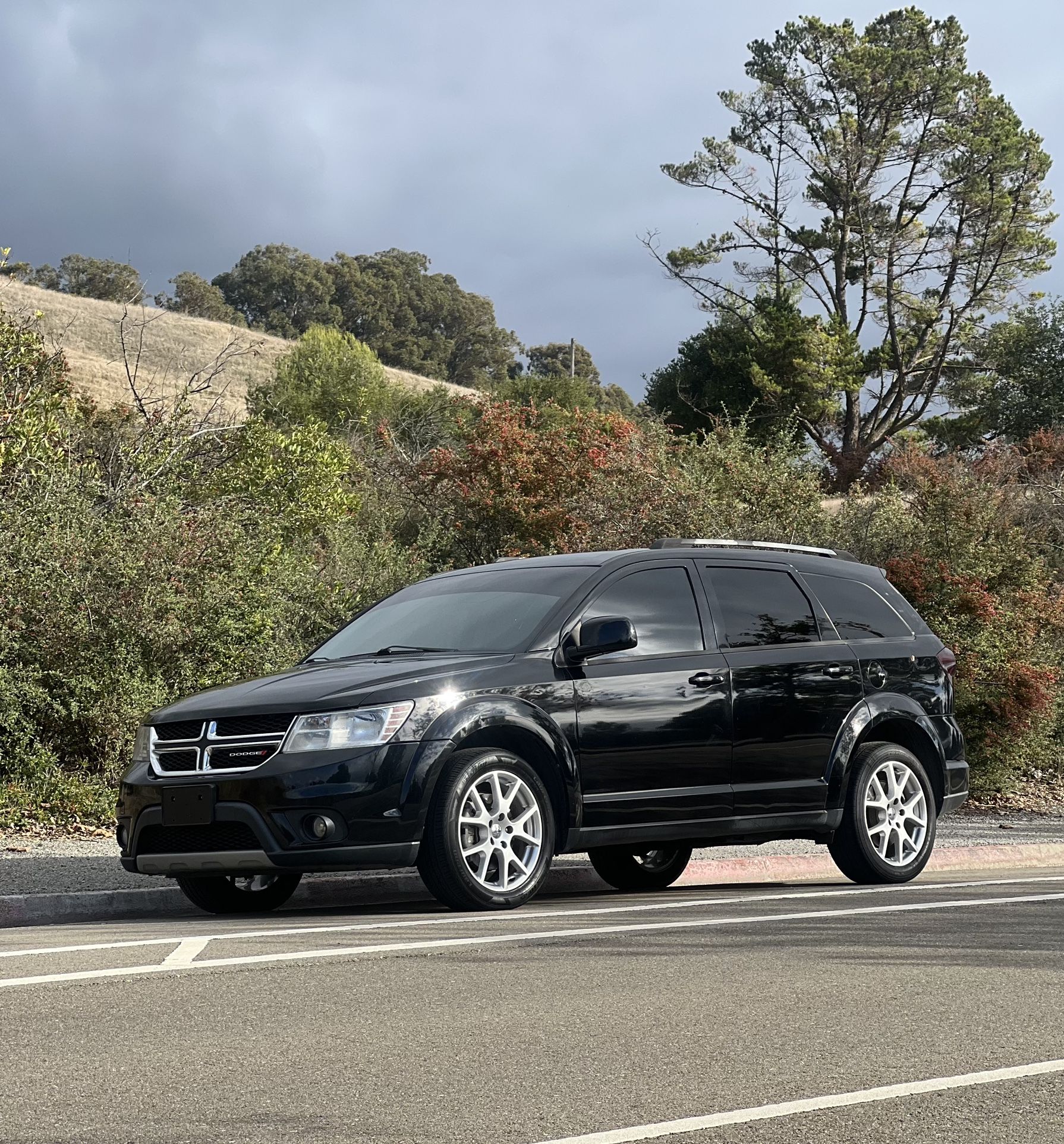 2017 Dodge Journey
