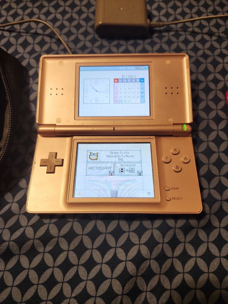Nintendo DS LIite USG-001