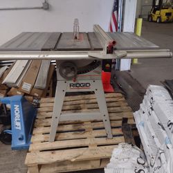 Table Saw