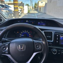 Honda Civic Se