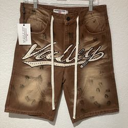 Vale Jorts Valley Denim Shorts 