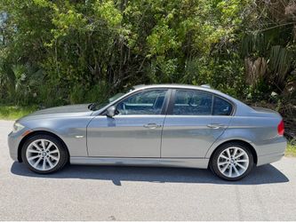 2011 BMW 328i 3.0L *CLEAN CARFAX -N- TITLE *BLACK LEATHER 87K MILES  *ONLY 87,000 MILES  BANK FINANCING AVAILABLE  *CLEAN FLORIDA TITLE  *CLEAN CARFAX