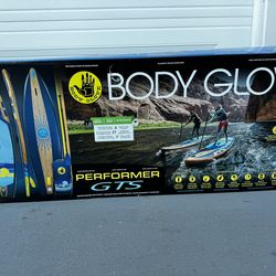 ***NEW*** Body Glove Performer 11’ GTS Inflatable Paddle Board Package