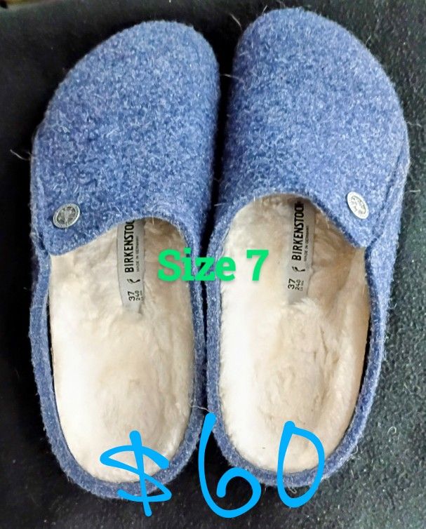 Birkenstock Slip Ons