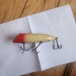 Vintage Fishing Plug