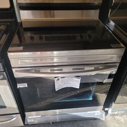 Electric stove samsung 220v 