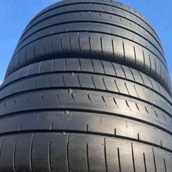 305 30 21 Goodyear eagle f1 305/30/21 Used Tires 305/30R21