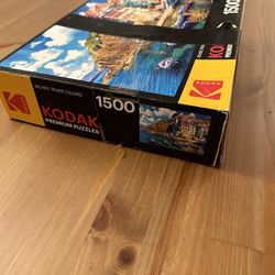 1500 Kodak Puzzle 