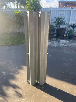 Hurricane window panels 3 feet