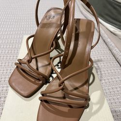 Brown Heels