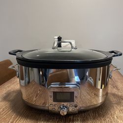 All-Clad Gourmet Plus 7-Qt. Slow Cooker