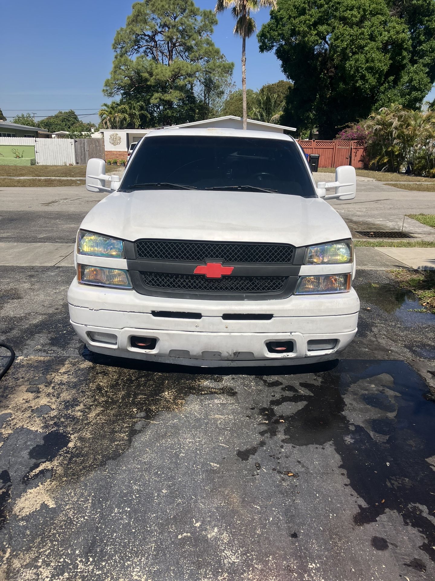 2003 Chevrolet Silverado 1500