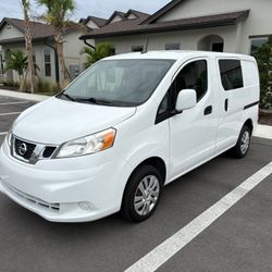 2020 Nissan Nv200