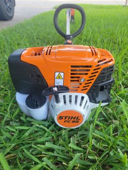 Stihl Commercial Lawn Edger