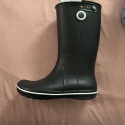 Crocs Rain Boots