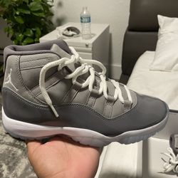 Jordan 11 Cool Grey - Size 8 