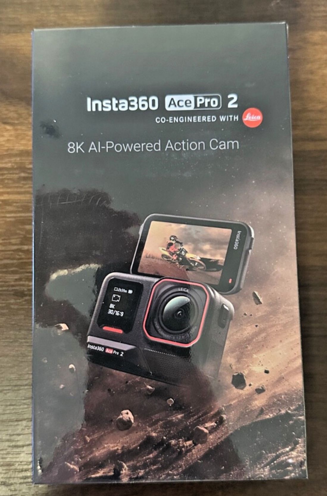 Insta360 Pro 2